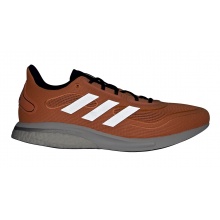 adidas Supernova orange Cushioning Running Shoes Men